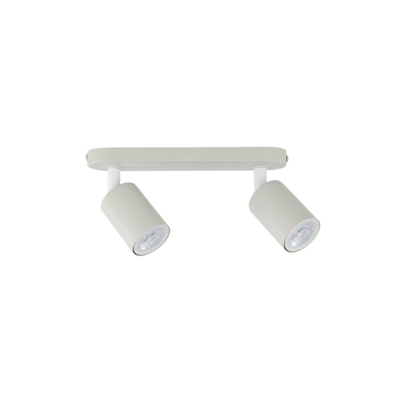 Spot TK-Lighting Livia beż listwa regulowana 2 - 1szt.