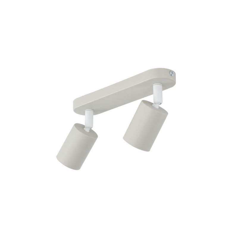 Spot TK-Lighting Livia beż listwa regulowana 2 - 1szt.