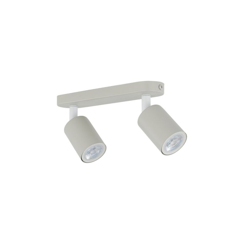 Spot TK-Lighting Livia beż listwa regulowana 2 - 1szt.