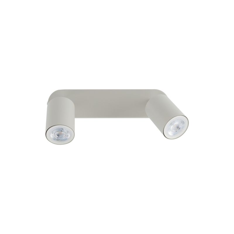 Spot TK-Lighting Livia beż listwa regulowana 2 - 1szt.