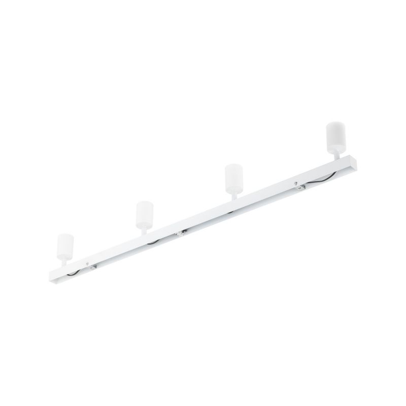 Spot TK-Lighting Nex White 4Xgu10 listwa regulowana Lampa Sufitowa - 1szt.