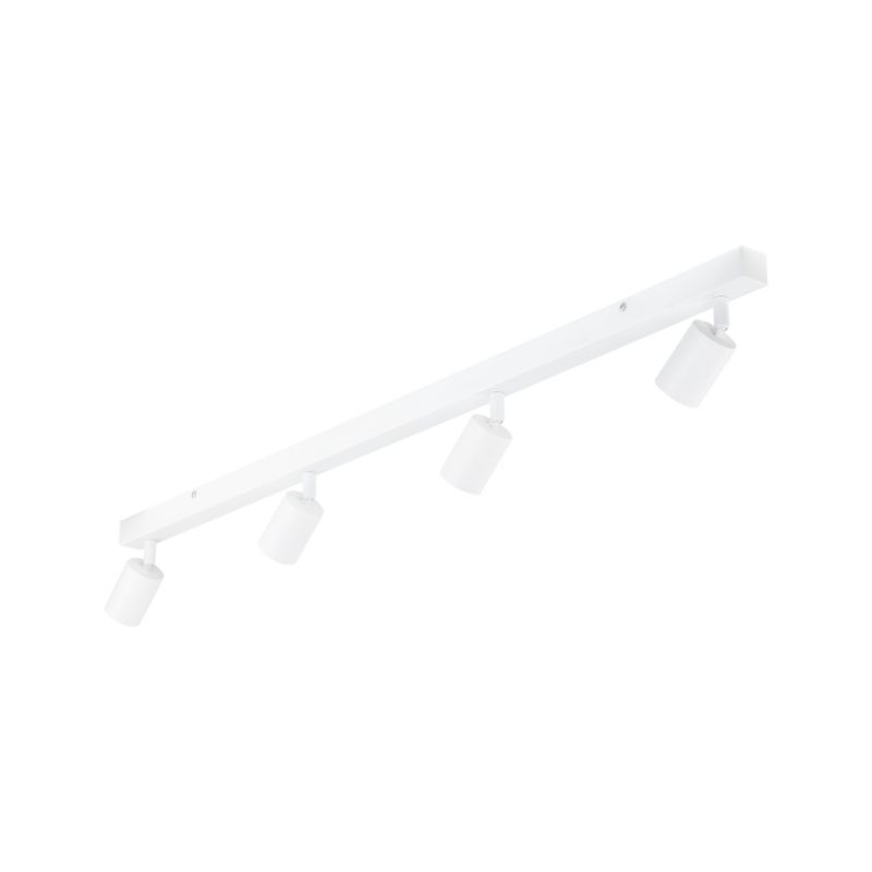 Spot TK-Lighting Nex White 4Xgu10 listwa regulowana Lampa Sufitowa - 1szt.