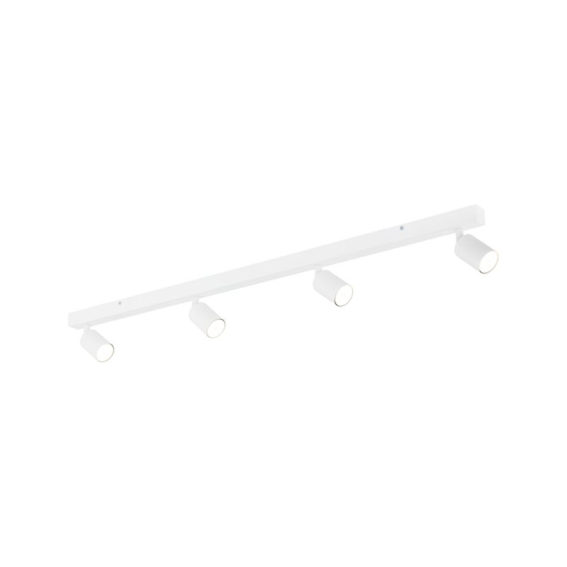 Spot TK-Lighting Nex White 4Xgu10 listwa regulowana Lampa Sufitowa - 1szt.