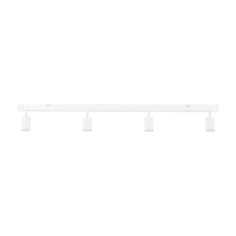 Spot TK-Lighting Nex White 4Xgu10 listwa regulowana Lampa Sufitowa - 1szt.