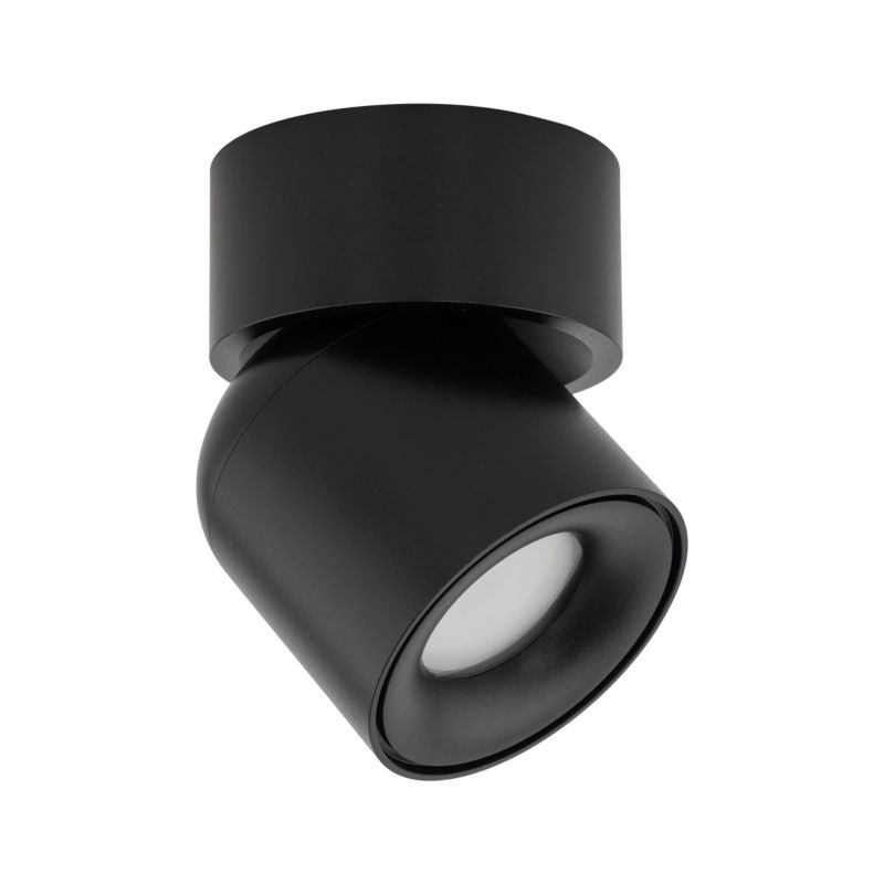 Spot TK-Lighting Twist czarny ruchomy Gu10 natynkowy - 1szt.