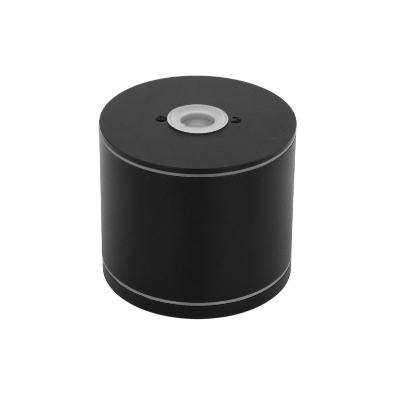 Spot Tk-Lighting Vivo czarny natynkowy Gx53 - 1szt.
