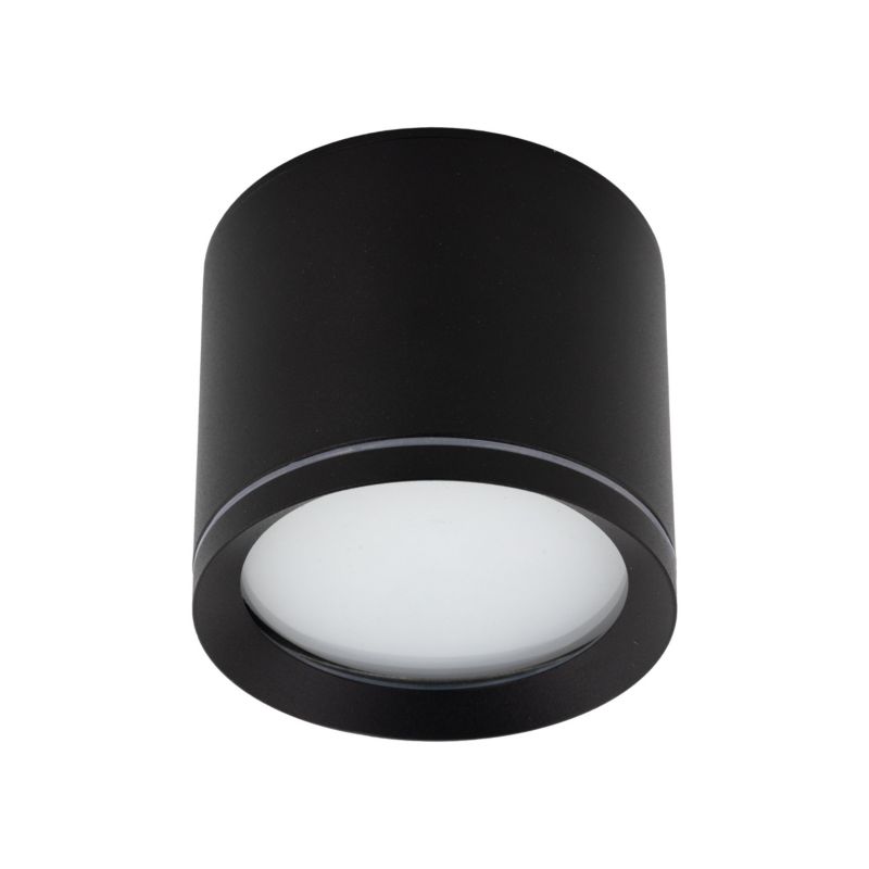 Spot Tk-Lighting Vivo czarny natynkowy Gx53 - 1szt.