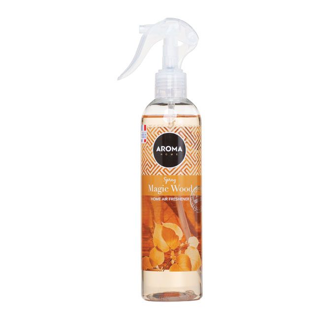 Spray Aroma Home drewno cedrowe z paczulą 300 ml