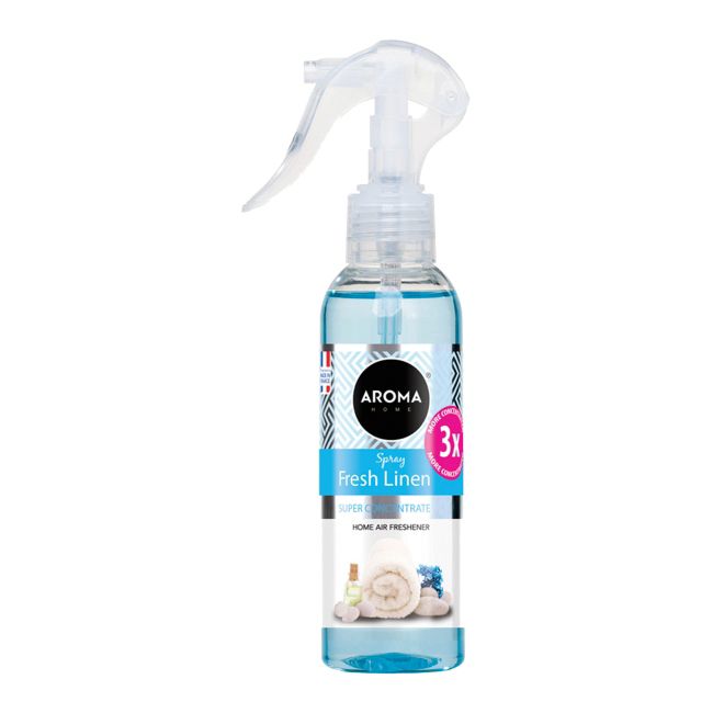 Spray Aroma Home fresh line 150 ml