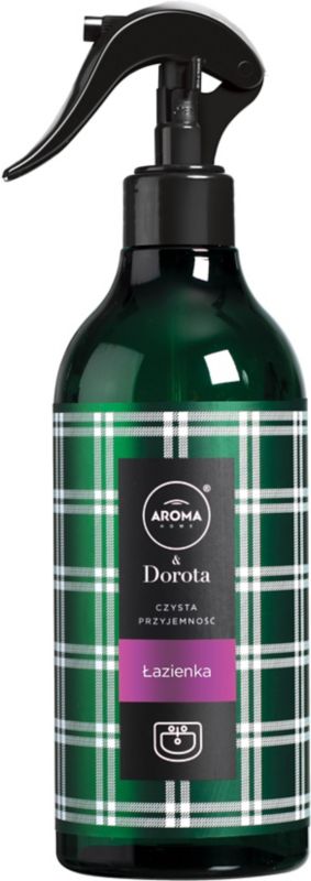 Spray do łazienki Aroma Home & Dorota 500 ml
