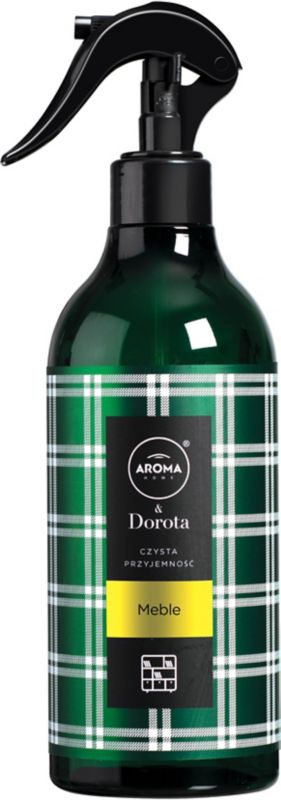 Spray do mebli Aroma Home & Dorota 500 ml