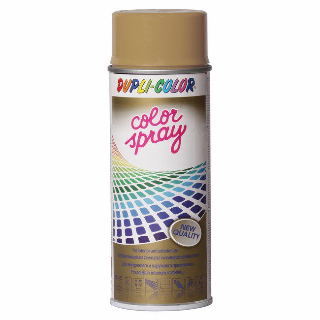 Spray Dupli Color beżowy RAL 1011 400 ml