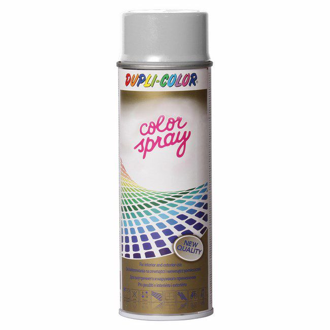 Spray Dupli Color biały matowy 600 ml