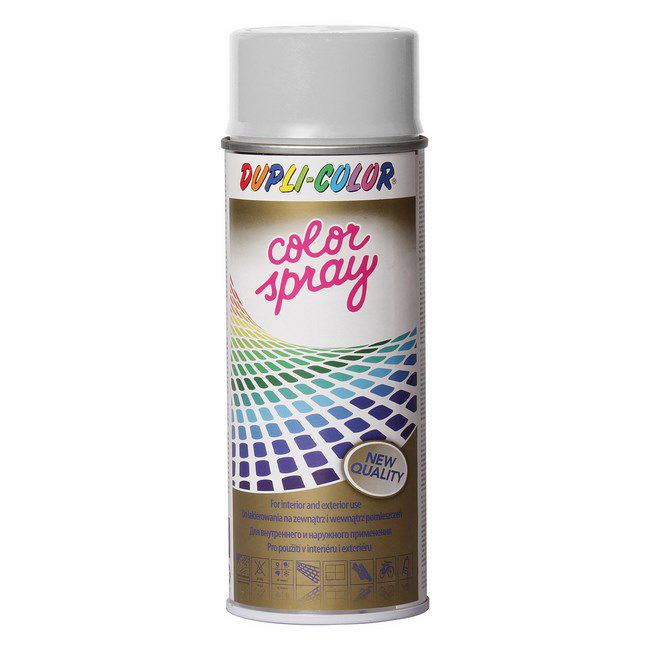 Spray Dupli Color biały matowy RAL 9010 0,15 l