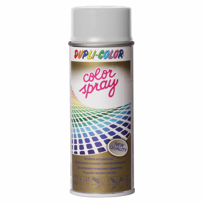 Spray Dupli Color biały matowy RAL 9010 0,4 l