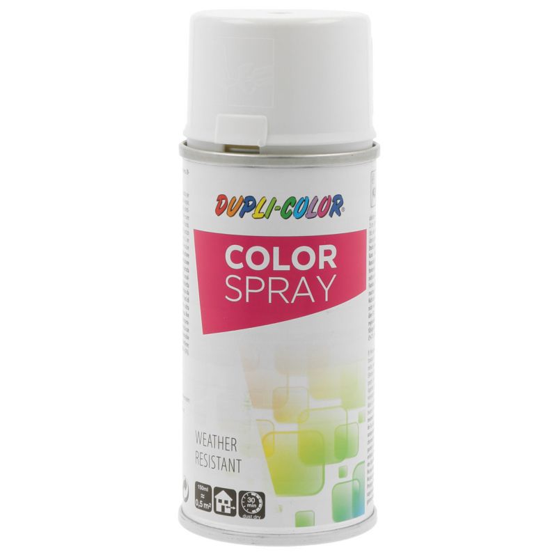 Spray Dupli Color biały RAL 9010 150 ml