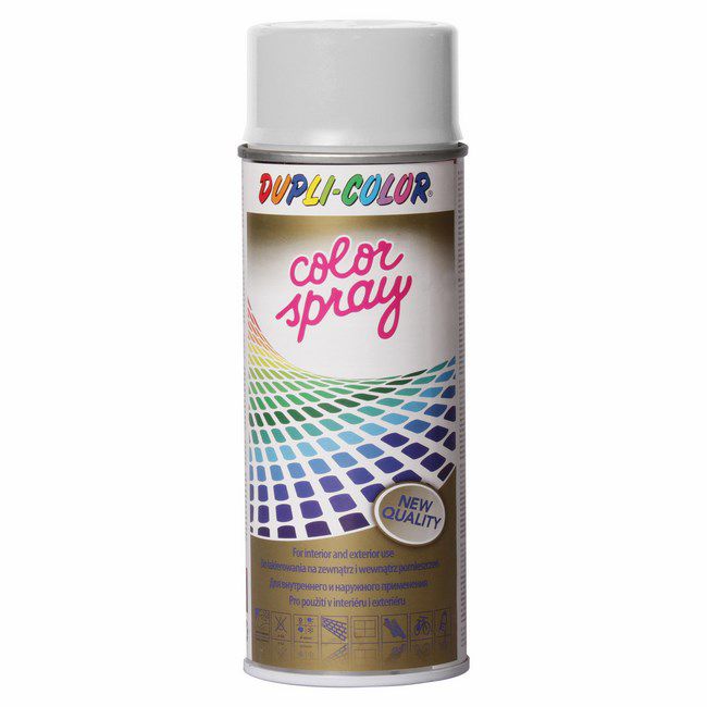 Spray Dupli Color biały RAL 9010 400 ml