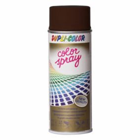 Spray Dupli Color brązowy RAL 8017 150 ml