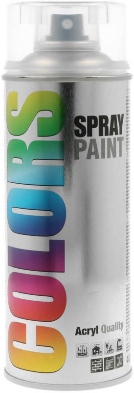 Spray Dupli Color Colors bezbarwny połysk 400 ml