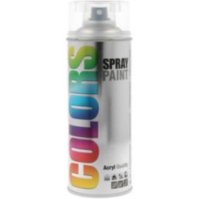 Spray Dupli Color Colors bezbarwny połysk 400 ml