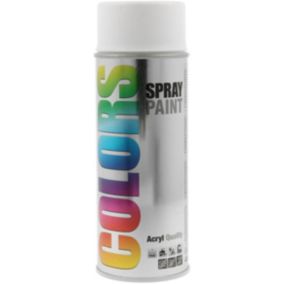 Spray Dupli Color Colors matowy RAL 9010 400 ml