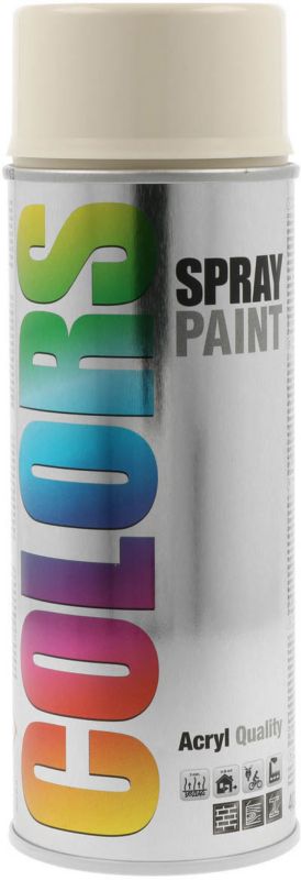 Spray Dupli Color Colors połysk RAL 1015 400 ml