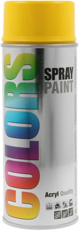 Spray Dupli Color Colors połysk RAL 1023 400 ml