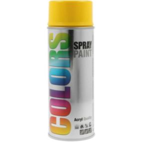Spray Dupli Color Colors połysk RAL 1023 400 ml