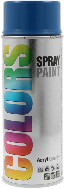 Spray Dupli Color Colors połysk RAL 5010 400 ml