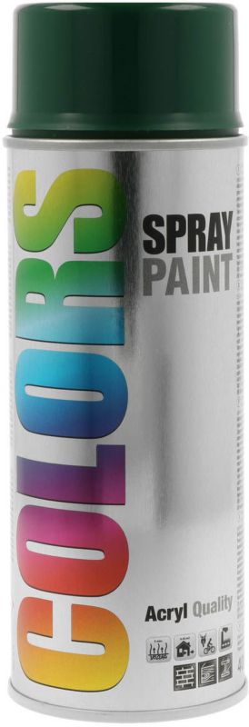 Spray Dupli Color Colors połysk RAL 6005 400 ml