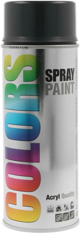 Spray Dupli Color Colors połysk RAL 7016 400 ml