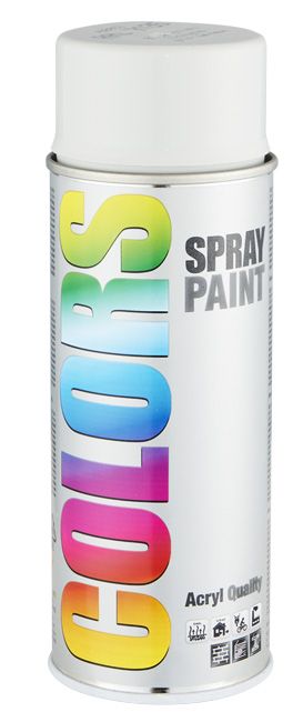 Spray Dupli Color Colors połysk RAL 7035 400 ml