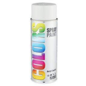 Spray Dupli Color Colors połysk RAL 7035 400 ml