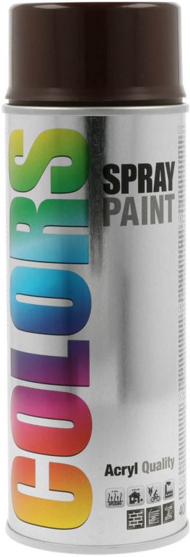 Spray Dupli Color Colors połysk RAL 8017 400 ml