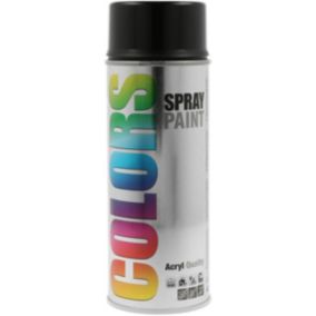 Spray Dupli Color Colors połysk RAL 9005 400 ml