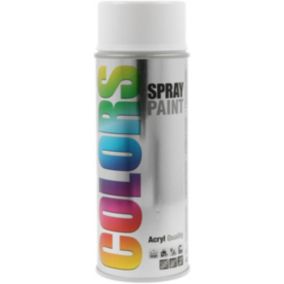 Spray Dupli Color Colors połysk RAL 9010 400 ml