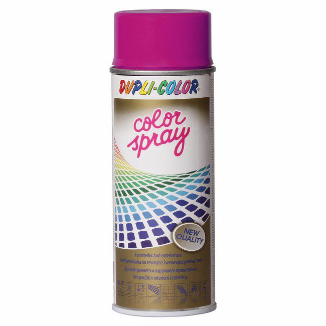 Spray Dupli Color purpura RAL 4006 0,4 l