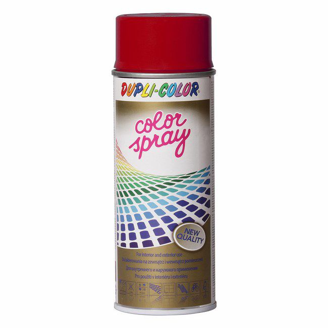 Spray Dupli Color rubinowy RAL 3003 150 ml