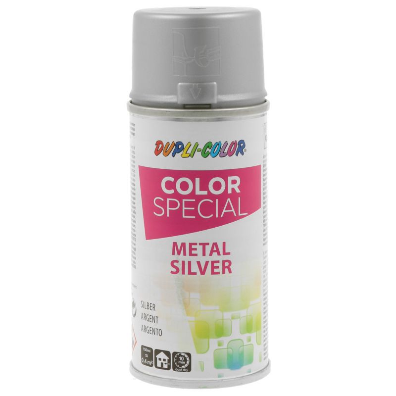 Spray Dupli Color srebrny 150 ml