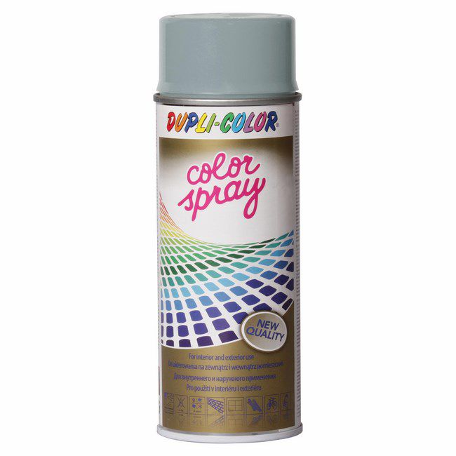 Spray Dupli Color szary RAL 7001 400 ml