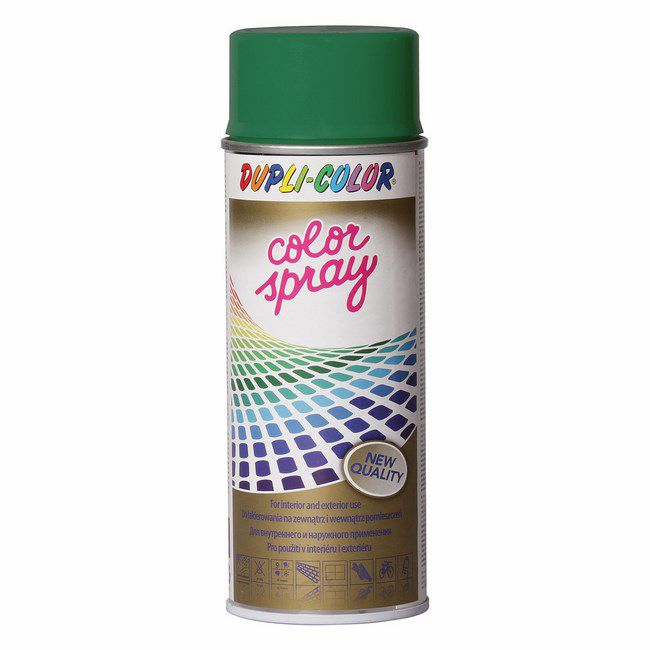 Spray Dupli Color zielony RAL 6002 150 ml