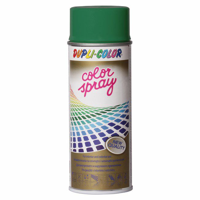 Spray Dupli Color zielony RAL 6002 400 ml