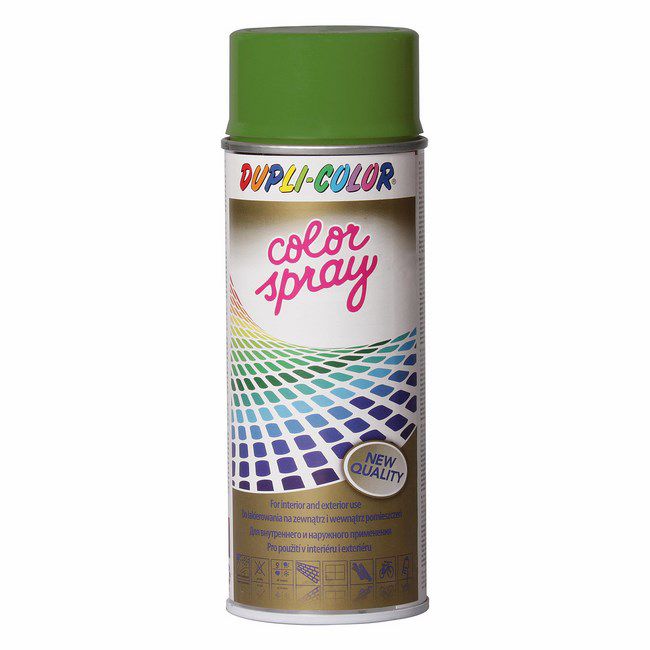 Spray Dupli Color zielony RAL 6011 150 ml