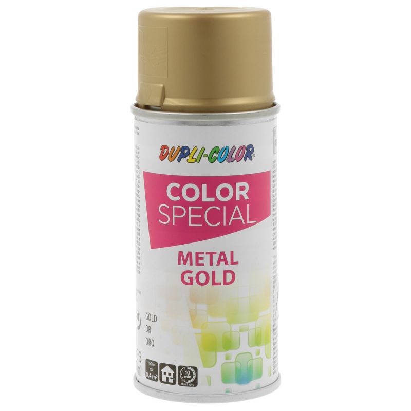 Spray Dupli Color złoty 150 ml