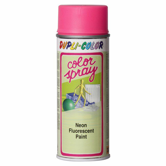 Spray fluorescencyjny Dupli Color Special różowy 0,4 l