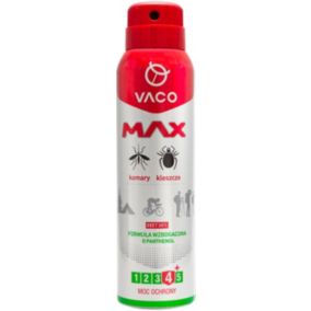 Spray max Vaco Panthenol Deet 30 100 m