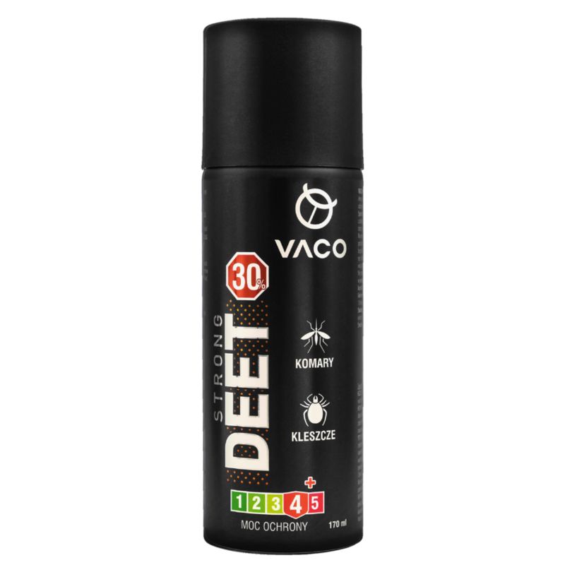 Spray na kleszcze Vaco Deet 30%