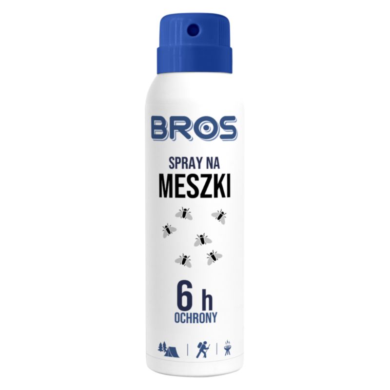 Spray Na Meszki Bros 90 Ml 1 Szt