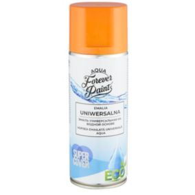 Spray wodny uniwersalny Forever Paints pomarańczowy RAL 2003 400 ml