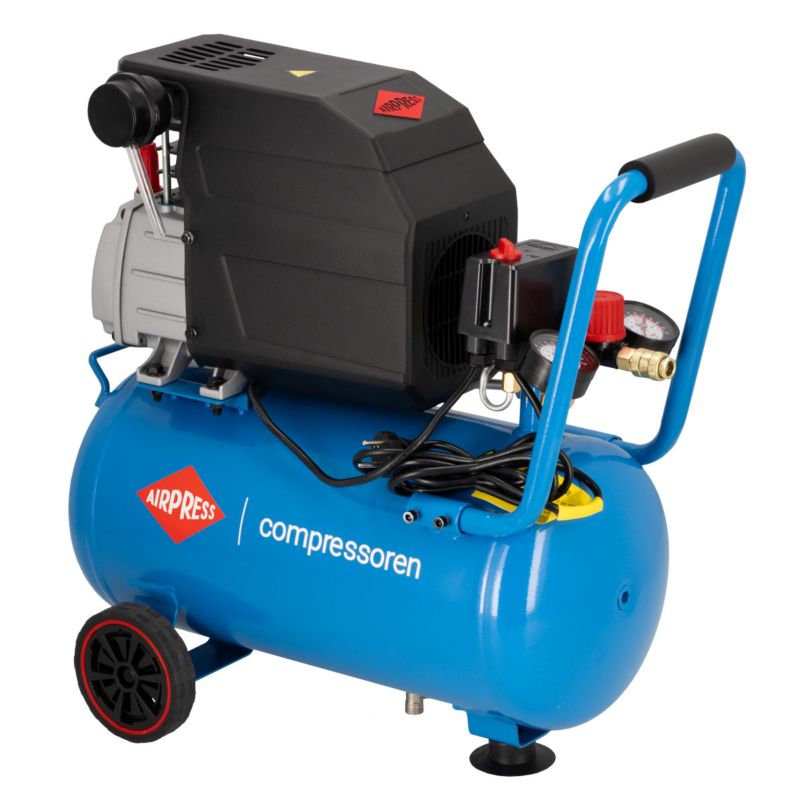 Sprężarka tłokowa Airpress 24 l